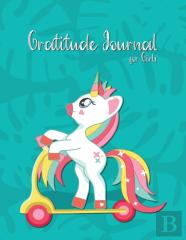 Gratitude Journal For Kids