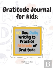 Gratitude Journal For Kids