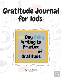Bertrand.pt - Gratitude Journal For Kids