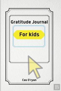Bertrand.pt - Gratitude Journal For Kids