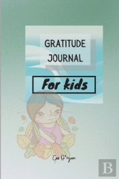 Gratitude Journal For Kids