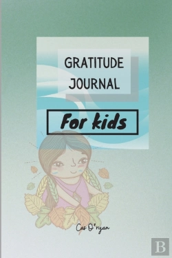 Bertrand.pt - Gratitude Journal For Kids