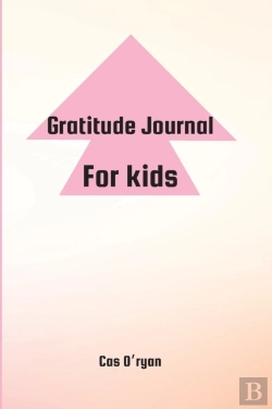 Bertrand.pt - Gratitude Journal For Kids
