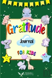 Gratitude Journal For Kids