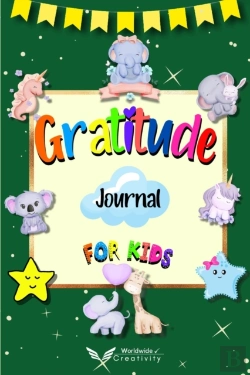 Bertrand.pt - Gratitude Journal For Kids