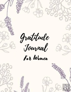 Bertrand.pt - Gratitude Journal For Women