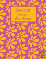Gratitude Journal For Women