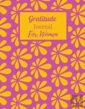Gratitude Journal For Women