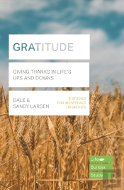 Gratitude (Lifebuilder Bible Study)