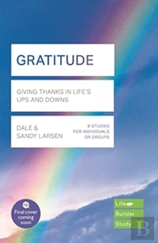 Gratitude (Lifebuilder Bible Study)
