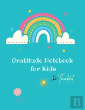 Gratitude Notebook For Kids