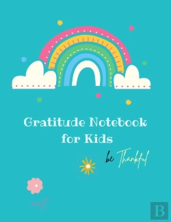 Bertrand.pt - Gratitude Notebook For Kids