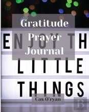 Gratitude Prayer Journal