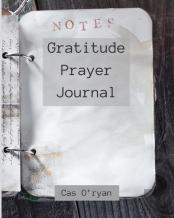Gratitude Prayer Journal