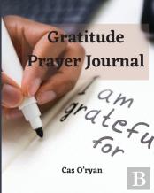 Gratitude Prayer Journal
