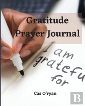 Gratitude Prayer Journal