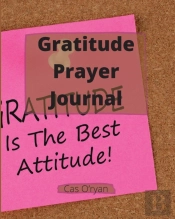 Gratitude Prayer Journal