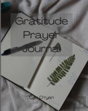 Gratitude Prayer Journal