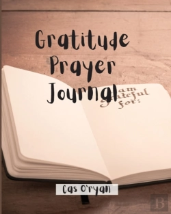 Bertrand.pt - Gratitude Prayer Journal