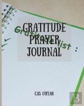Gratitude Prayer Journal
