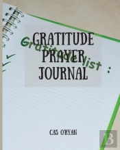 Gratitude Prayer Journal