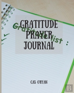 Bertrand.pt - Gratitude Prayer Journal
