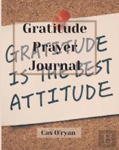 Gratitude Prayer Journal