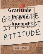 Gratitude Prayer Journal