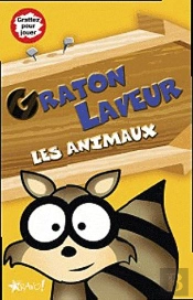 Gratter Pour Jouer Les Animaux