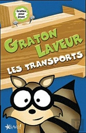 Grattez Pour Jouer Les Transports