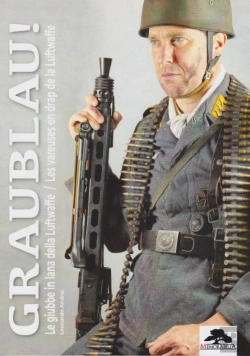 Bertrand.pt - Graublau ! Les Vareuses En Drap De La Luftwaffe