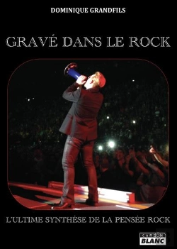 Bertrand.pt - Grave Dans Le Rock - L'Ultime Synthese De La Pensee Rock