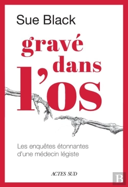 Bertrand.pt - Gravé Dans L'Os : Les Enquêtes Étonnantes D'Une Medecin-Légiste