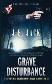 Grave Disturbance: Every City Has Secret