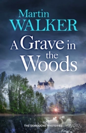 Grave In The Woods
