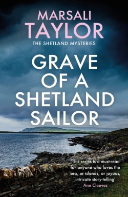 Bertrand.pt - Grave Of A Shetland Sailor