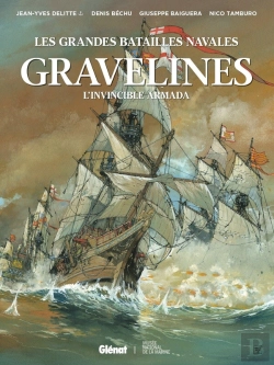 Bertrand.pt - Gravelines ; L'Invincible Armada