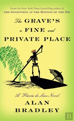 Bertrand.pt - Grave'S A Fine And Private Place