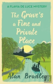 Grave'S A Fine And Private Place