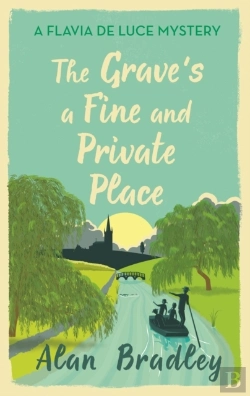 Bertrand.pt - Grave'S A Fine And Private Place