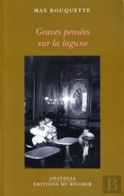 Graves Pensees Sur La Lagune