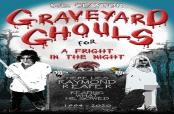 Graveyard Ghouls For A Fright In The Night