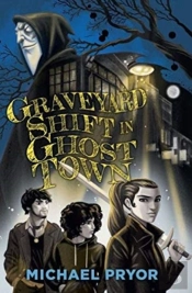Graveyard Shift In Ghost Town