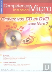 Gravez Vos Cd Et Dvd Avec Nero 7
