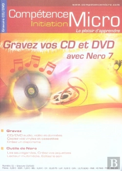 Bertrand.pt - Gravez Vos Cd Et Dvd Avec Nero 7