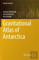 Gravitational Atlas Of Antarctica