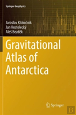 Bertrand.pt - Gravitational Atlas Of Antarctica