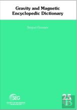 Gravity And Magnetic Encyclopedic Dictionary