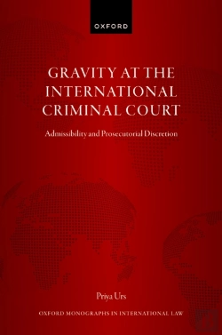 Bertrand.pt - Gravity At The International Criminal Court