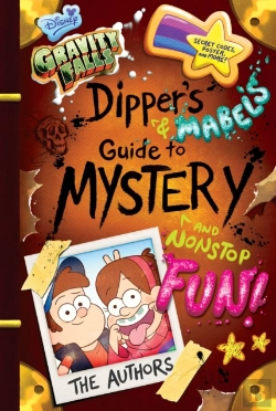 Bertrand.pt - Gravity Falls: Dipper'S And Mabel'S Guide To Mystery And Nonstop Fun!